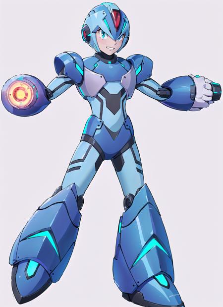 X(Megaman·Rockman X) Ver.Ke v1.0