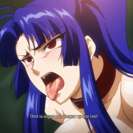 Yatsu Murasaki Taimanin