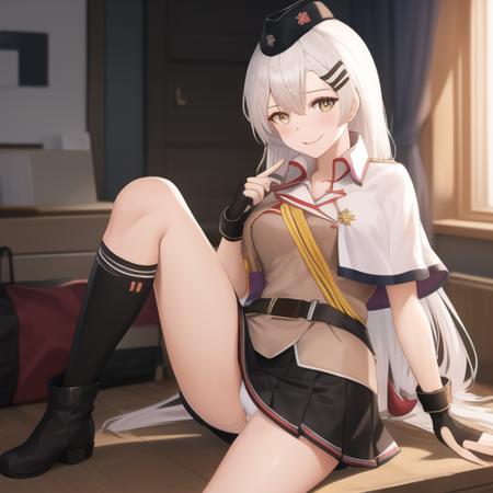 svd (girls frontline)