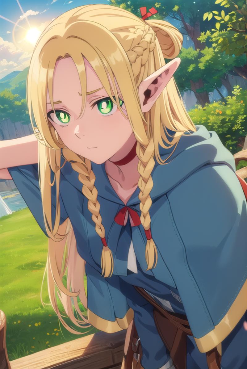 Marcille Donato (マルシル・ドナトー) - Delicious in Dungeon (ダンジョン飯) image by nochekaiser881