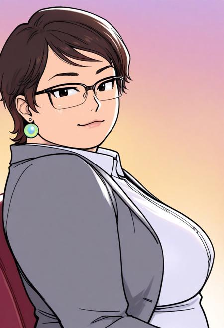 1p3p3nis Style - Illustrious V1