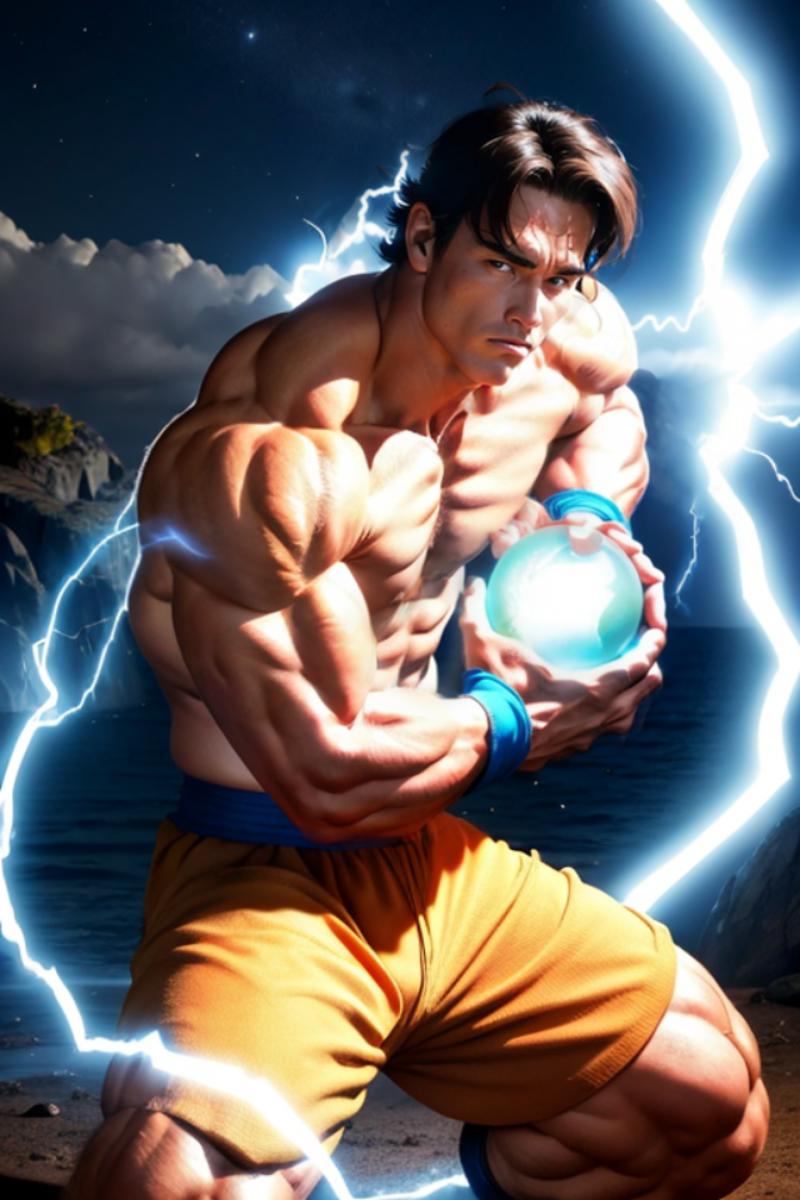 Kamehameha [Concept] image by yomama123556778