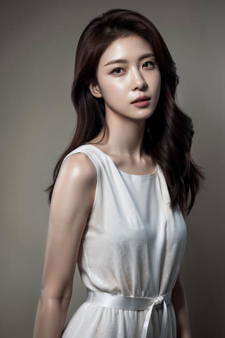 Ha Jiwon Makina Lora v1.0