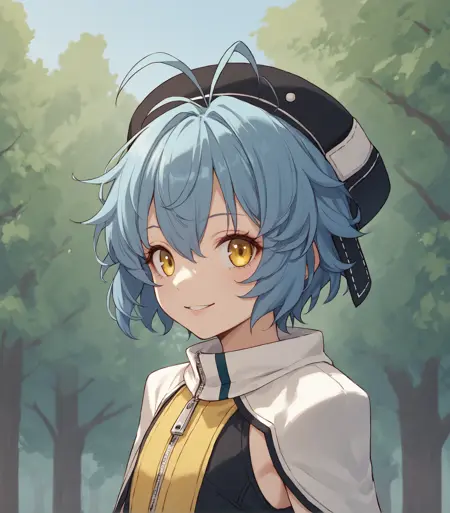 Millium Orion / ミリアム・オライオン (Trails of Cold Steel / 閃の軌跡)