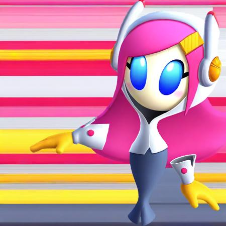 Susie (Kirby) V1