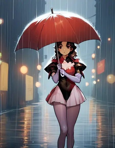 Hyatt ハイアット / Excel Saga エクセル・サーガ (Pony / 1.5)