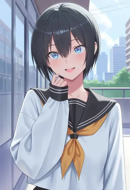 Nonoa | 2.5 Dimensional Seduction | 2.5 次元の誘惑