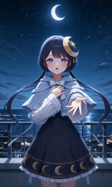 [Illustrious] Yuragi Yura (ゆらぎゆら) - Million Production v1.0