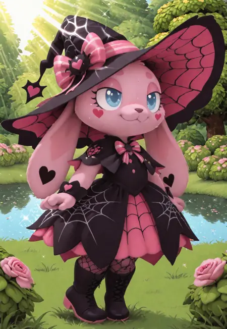 Sherbet (Princess Pring and the Birthday Kingdom)