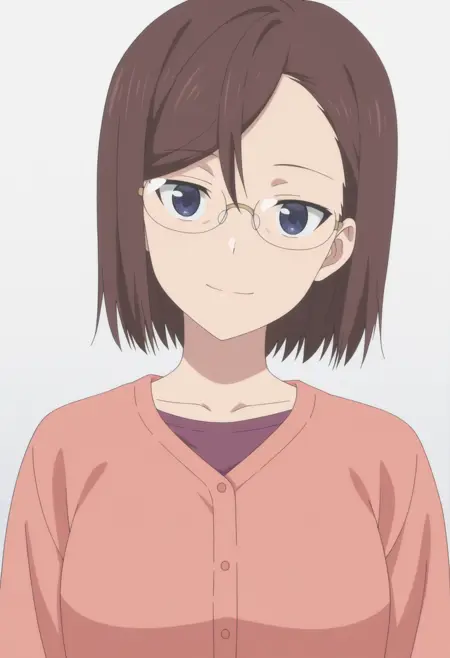 Sakurai Haruko (Uzaki-chan wa Asobitai!)