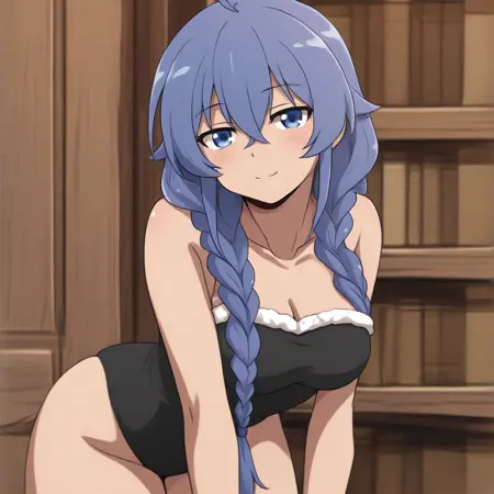 roxy migurdia illustrious