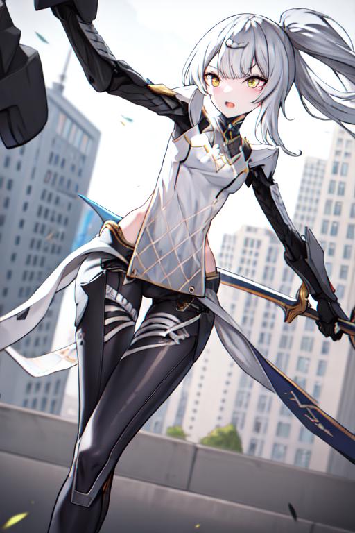 Girls' Frontline-Grig/緹  (With multires noise version) image by song4573324363651