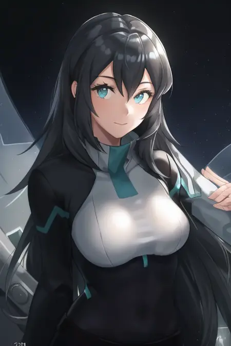 May (Gundam Build Divers Re:Rise)