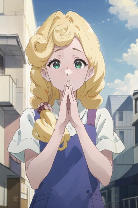 Hanase Kaoru | Tamako Market | たまこまーけっと v1.0