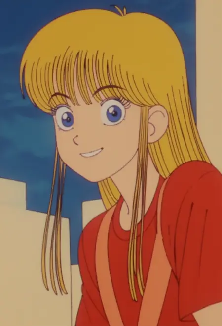 Oozora Hibari (大空 ひばり) from Stop!! Hibari-kun! (experimental)