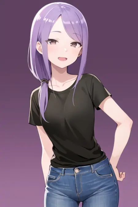 Urushi's Mother (Soredemo Ayumu Wa Yosetekuru | それでも歩は寄せてくる)