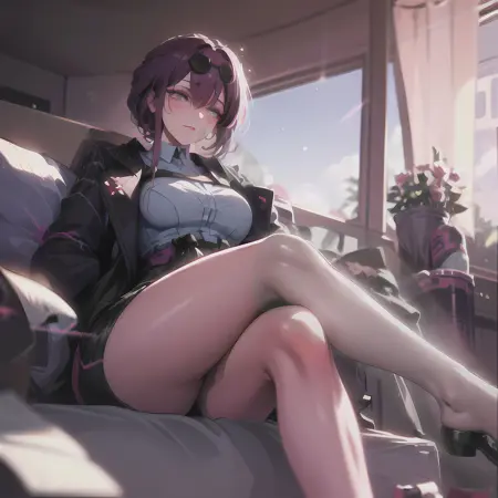 Kafka - 卡芙卡 - カフカ/ Honkai: Star Rail