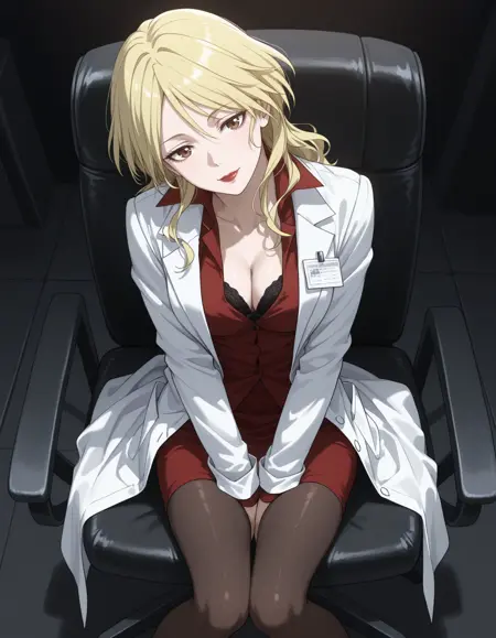 Karanomori Shion - PSYCHO-PASS / 唐之杜志恩 - PSYCHO-PASS