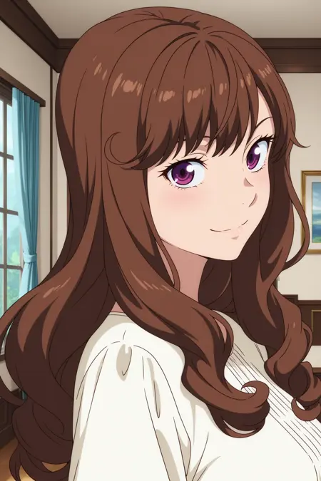 Kaoruko Seibu 西武薫子 - Chichibu de Buchichi ちちぶでぶちち