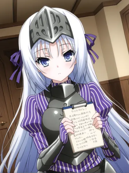 Eucliwood Hellscythe (Kore wa Zombie desu ka?)