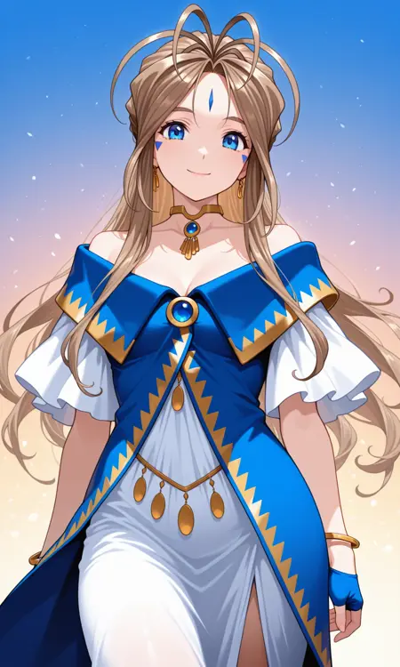 Belldandy [NoobAI XL]