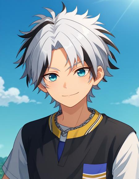 Ibuki Taki Pony // Ensemble Stars!! v1.0