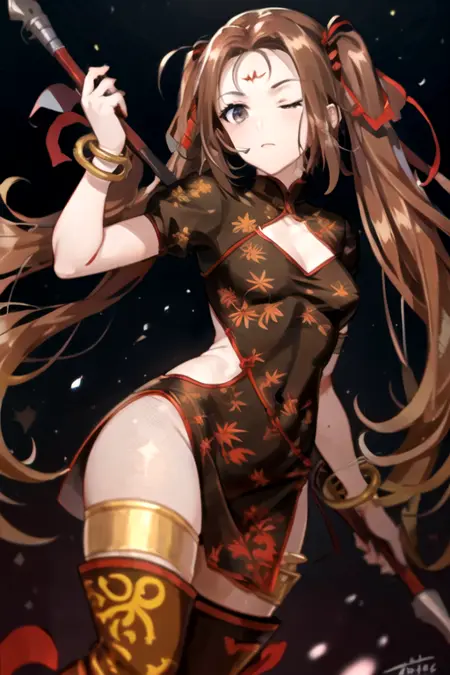 Nezha Fate Grand Order