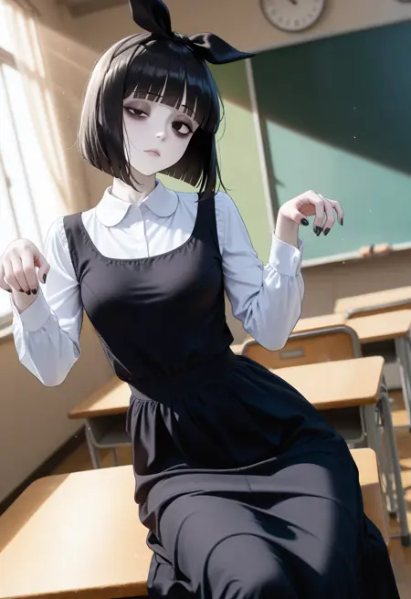 Creepy Susie
