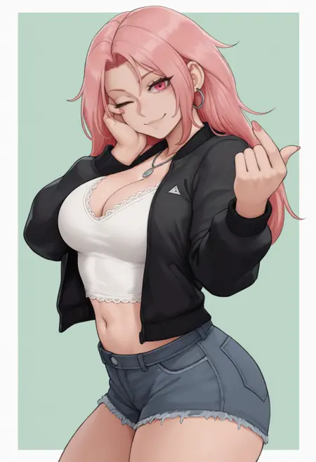 Chloe NoobAi (Sciamano240) | LoRA
