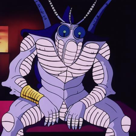 Atla from dragon ball z V1