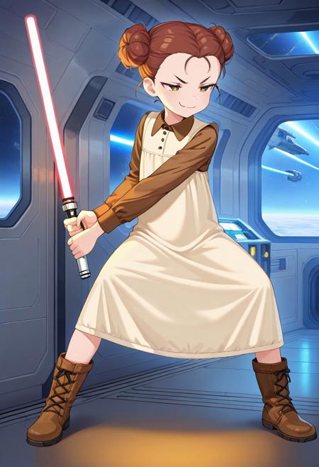 [IL] Sarah Anderson (LucasArts Outlaws) V1