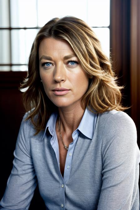 <lora:NatalieZeaSD_v1:1> nataliezea, woman, portrait, highly detailed, realistic, formal