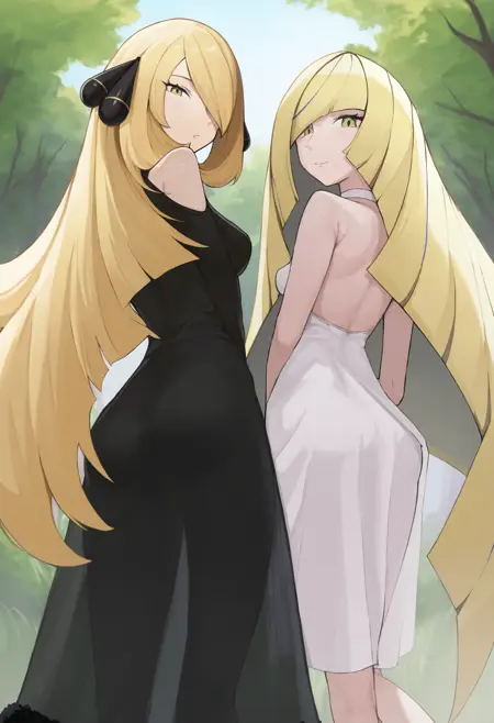 Esearu Style (NoobAI vPred)