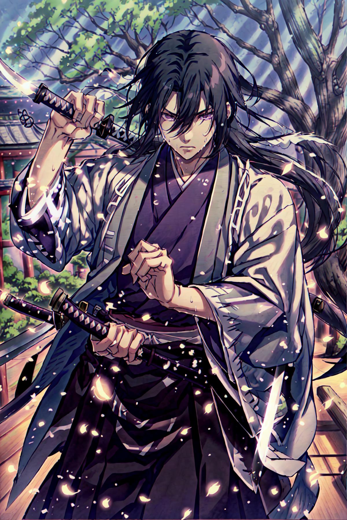 Hijikata_Toshizou image by duskfallcrew