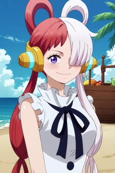 Uta ウタ - One Piece