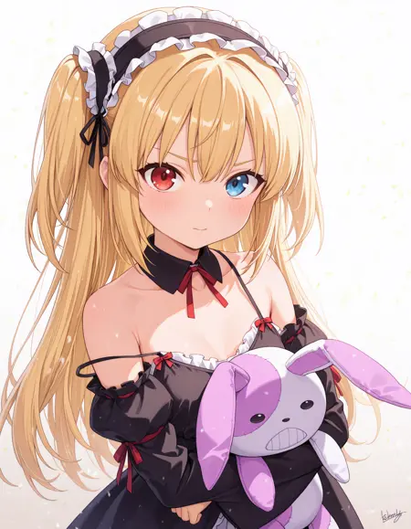 Kobato Hasegawa (羽瀬川 小鳩) - Boku wa Tomodachi ga Sukunai | Anime Character / IllustriousXL