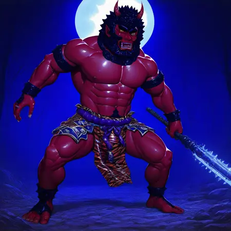 Kanabo/Kanabou/Tetsubo