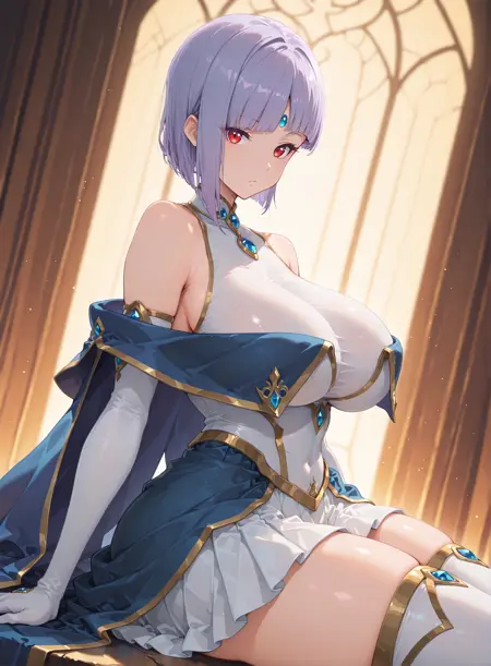 Sima - Shironeko Project: Zero Chronicle (IL)