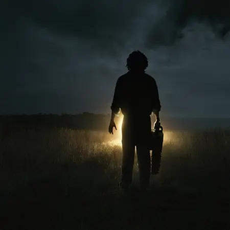 Leatherface (Texas Chainsaw Massacre) XL