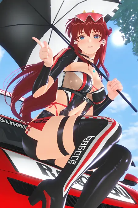 Slipstream (Dead or Alive: Venus Vacation)