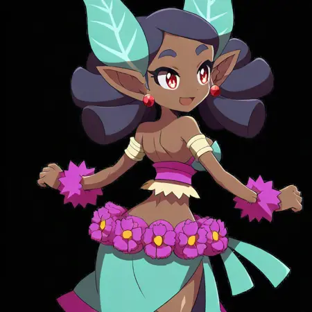 Vera (Shantae Series)