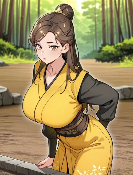 Webtoon Character) Hwangbo Myungrin / 황보명린 (Surviving as a Genius on Borrowed Time / 시한부 천재가 살아남는 법)