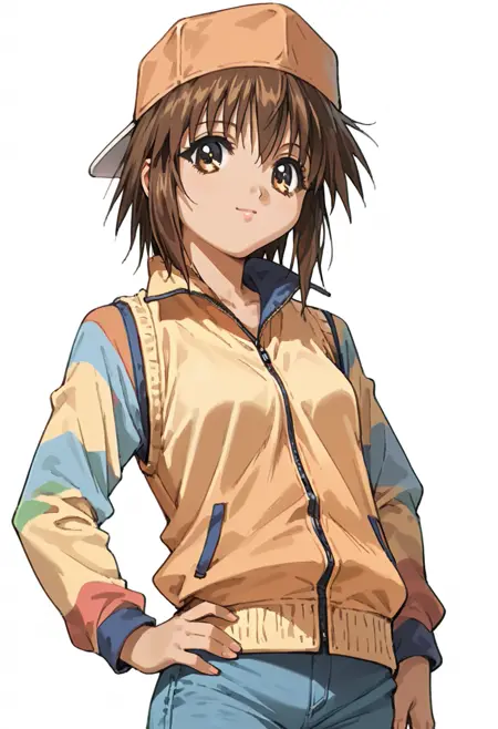 MAMORU (衛) - Sister Princess (シスター・プリンセス)