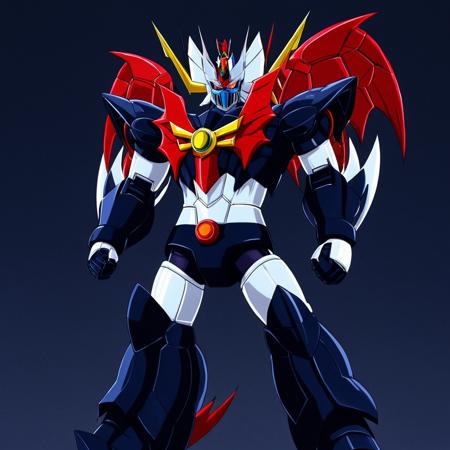Mazinger Z + Grendizer Characters XL (Choose from list) Mazinkaiser v1.0