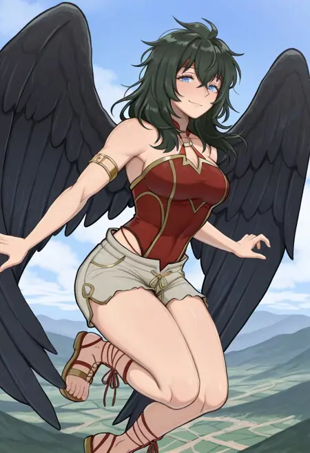 Vika (Fire Emblem)