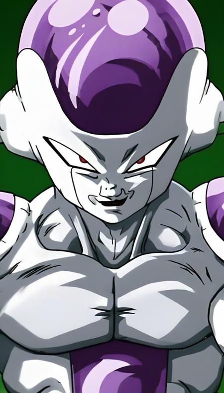 Frieza | Dragon Ball SDXL by Daddy Jim v1.0
