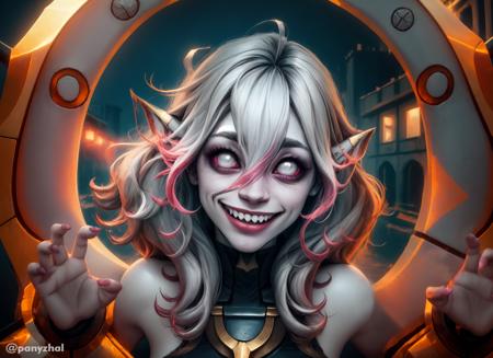 Vampire Briar ( League of legends ) test v1.0 | loha
