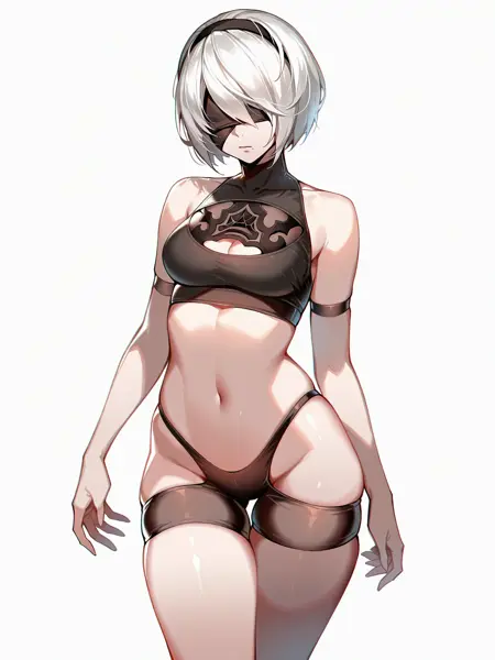 Clothing - T-Back Spats