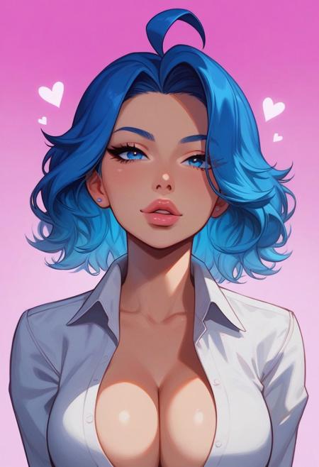 Bluecherry's Avatar