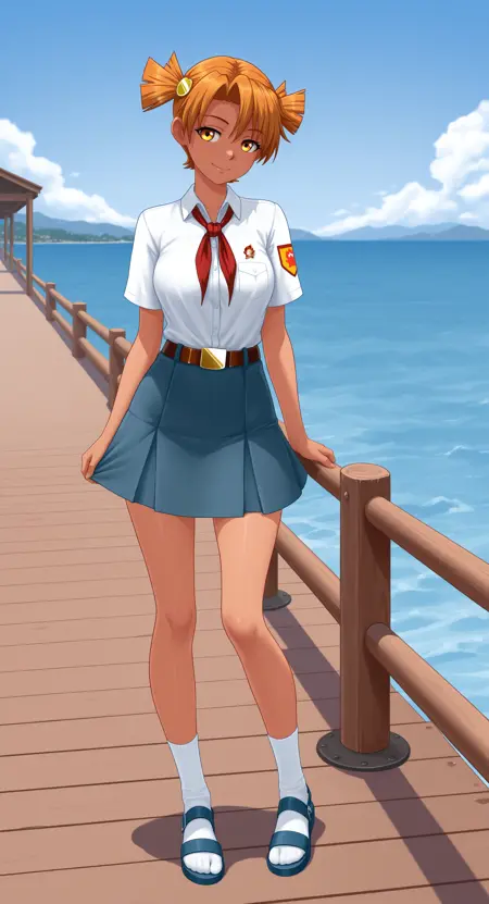 Alice\Алиса (Everlasting Summer)